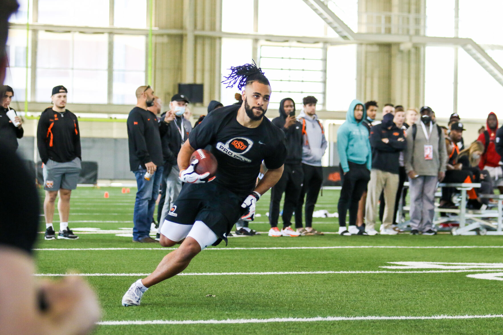 OSU 2021 NFL Pro Day 064